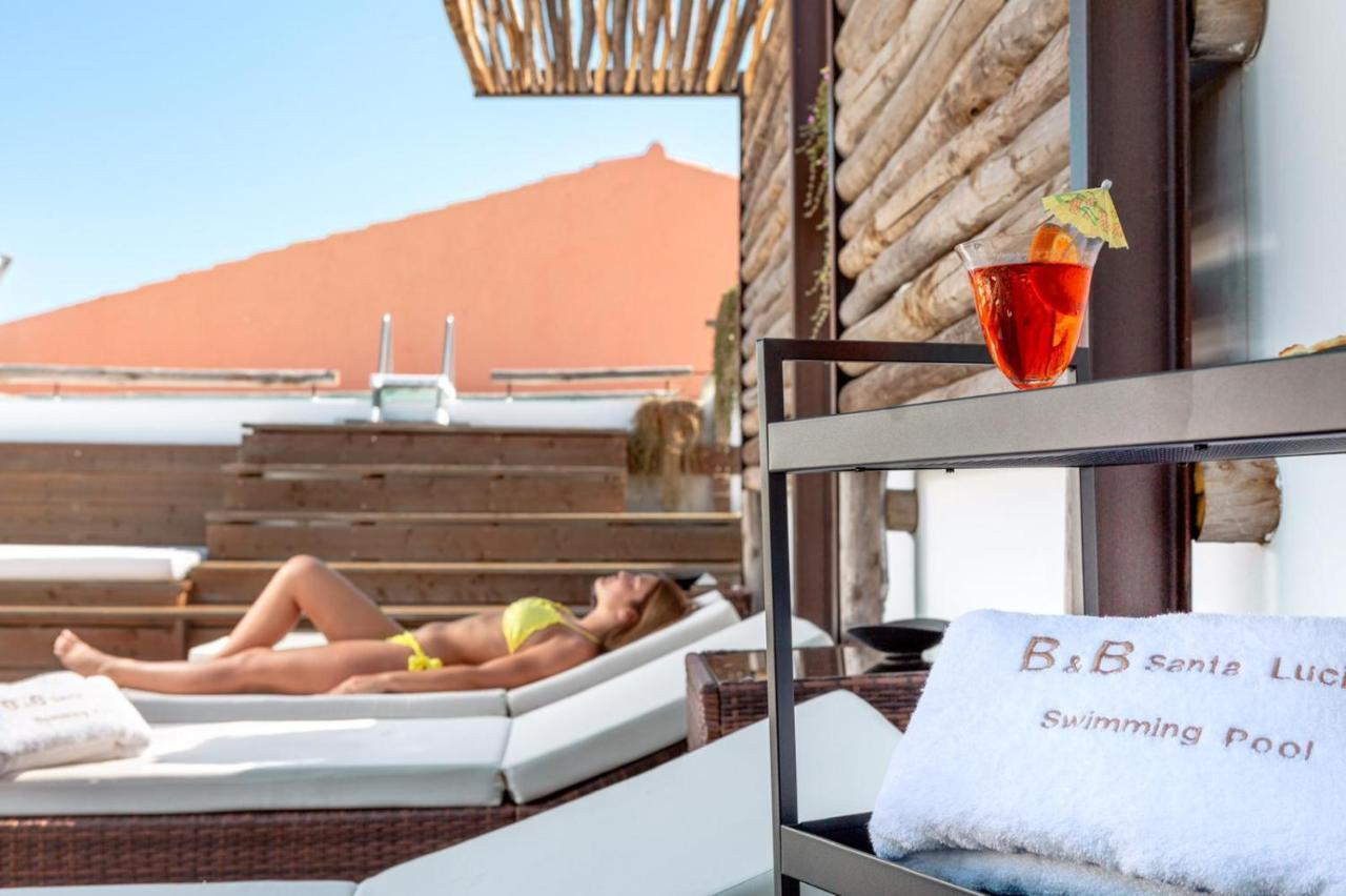B&B Santa Lucia Santa Teresa Gallura Ngoại thất bức ảnh