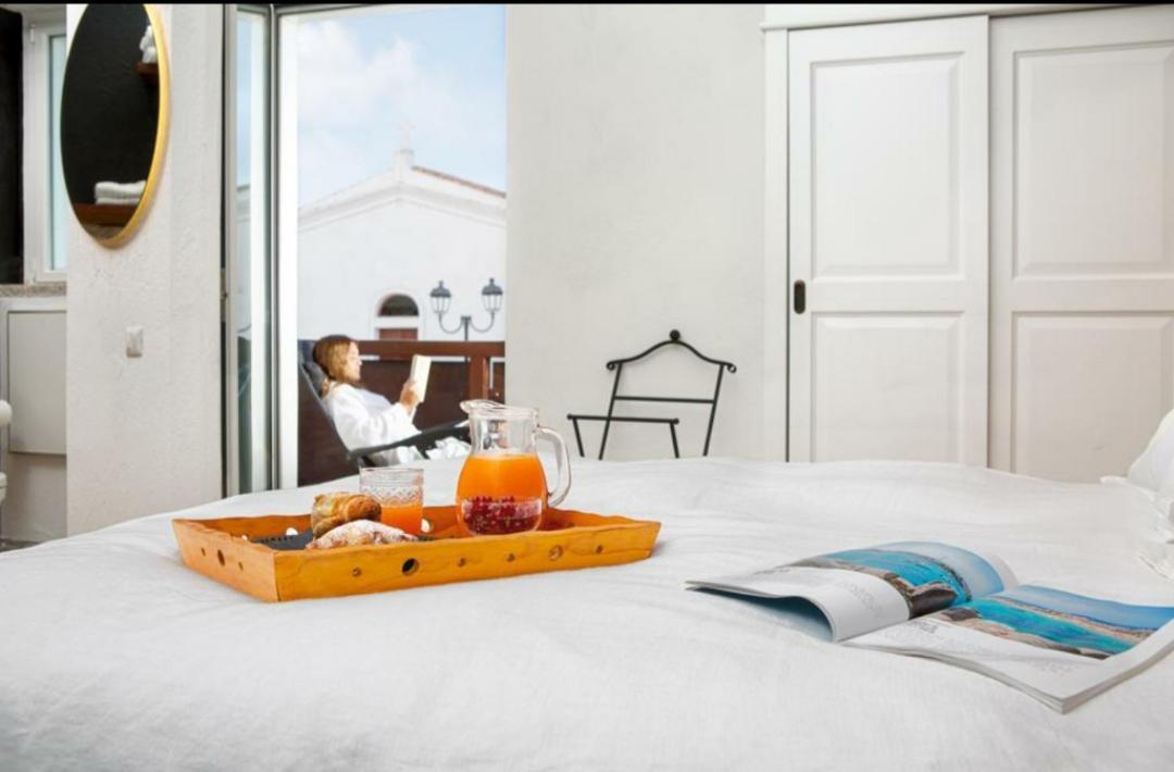 B&B Santa Lucia Santa Teresa Gallura Ngoại thất bức ảnh