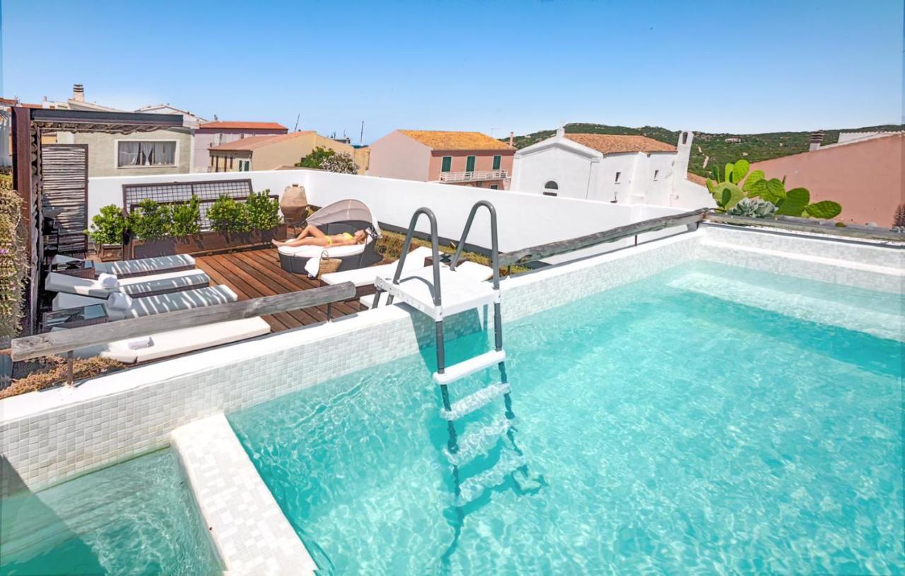 B&B Santa Lucia Santa Teresa Gallura Ngoại thất bức ảnh
