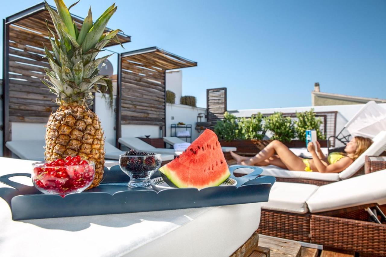 B&B Santa Lucia Santa Teresa Gallura Ngoại thất bức ảnh