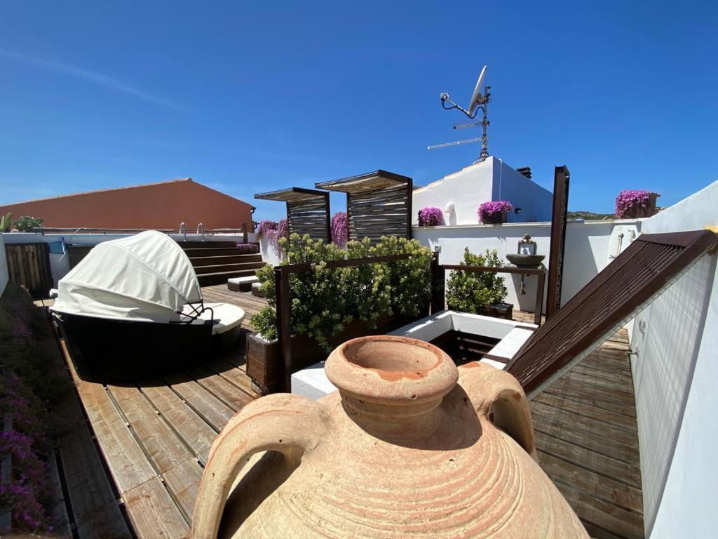 B&B Santa Lucia Santa Teresa Gallura Ngoại thất bức ảnh