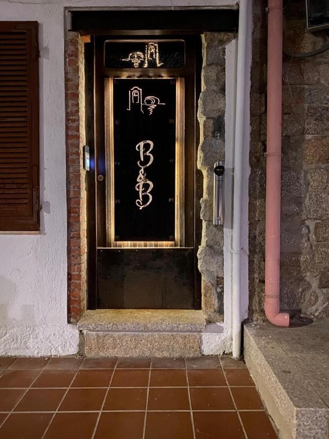 B&B Santa Lucia Santa Teresa Gallura Ngoại thất bức ảnh