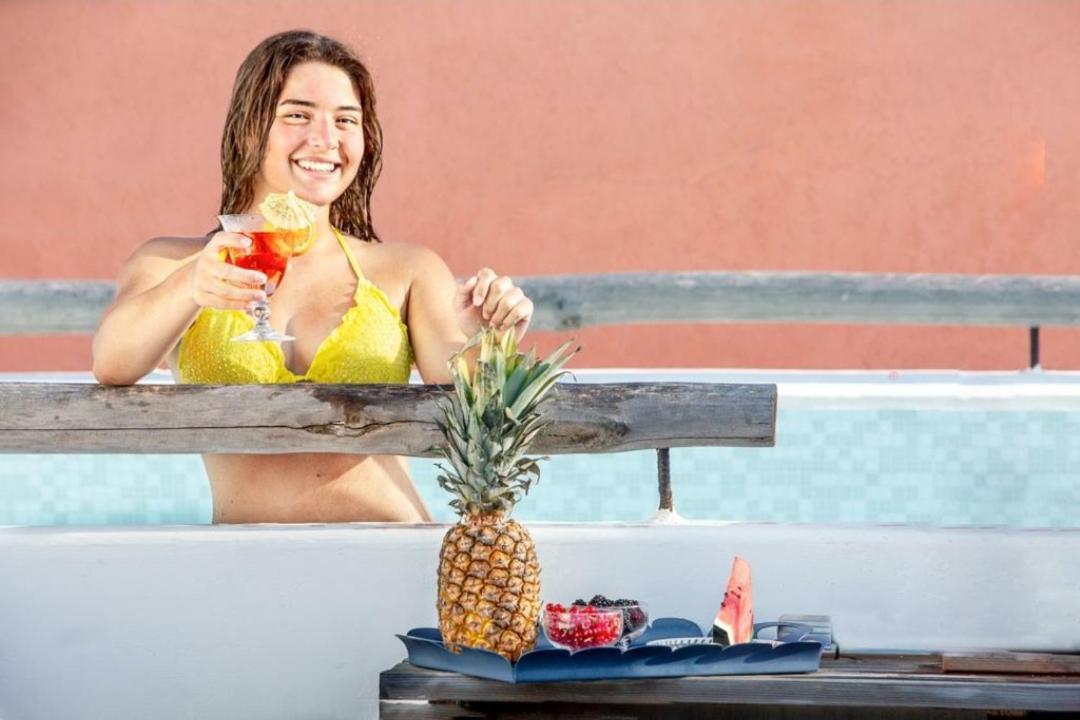 B&B Santa Lucia Santa Teresa Gallura Ngoại thất bức ảnh