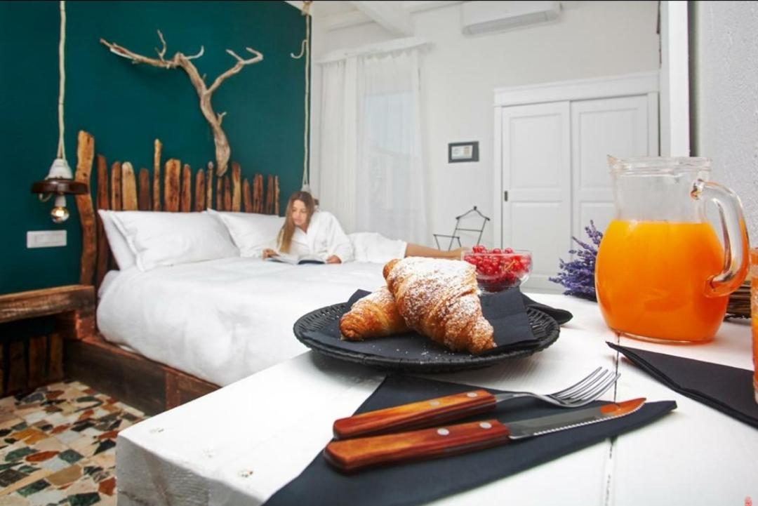 B&B Santa Lucia Santa Teresa Gallura Ngoại thất bức ảnh