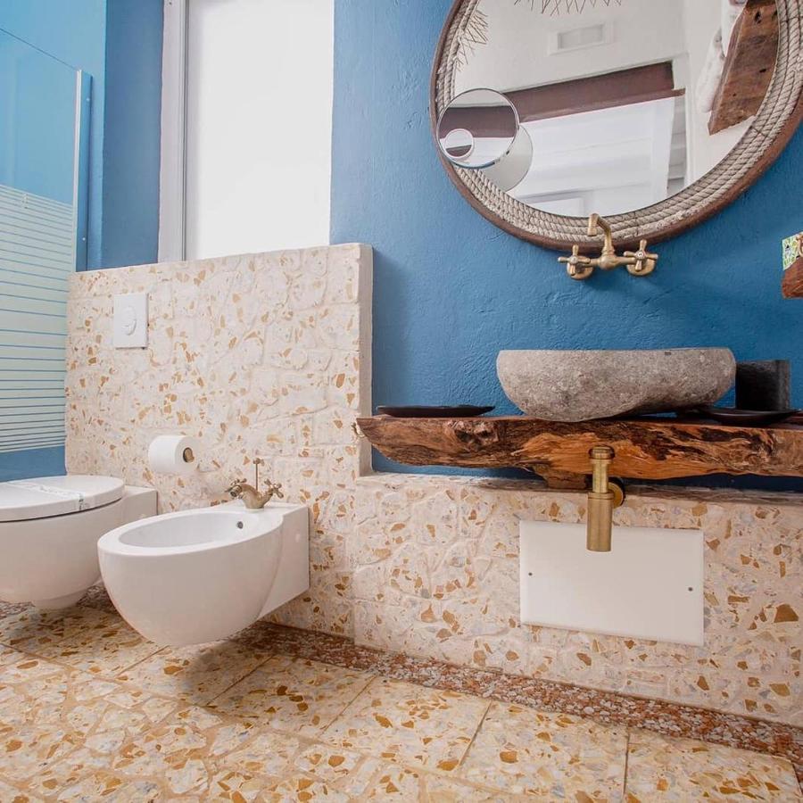 B&B Santa Lucia Santa Teresa Gallura Ngoại thất bức ảnh