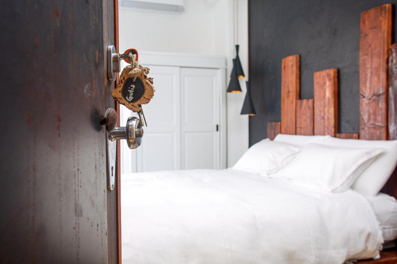 B&B Santa Lucia Santa Teresa Gallura Ngoại thất bức ảnh