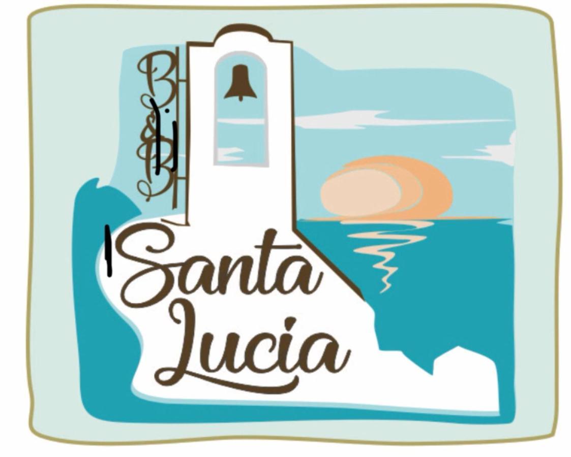 B&B Santa Lucia Santa Teresa Gallura Ngoại thất bức ảnh